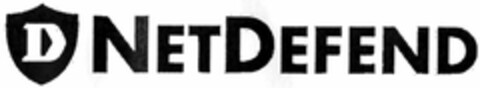 NETDEFEND Logo (DPMA, 25.11.2004)