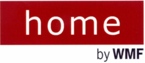 home by WMF Logo (DPMA, 21.12.2004)