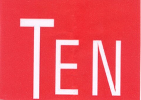 TEN Logo (DPMA, 15.02.2005)