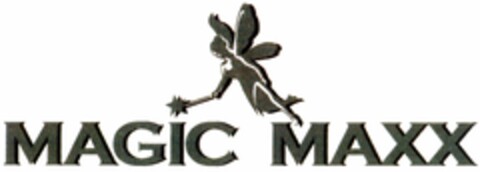 MAGIC MAXX Logo (DPMA, 15.04.2005)