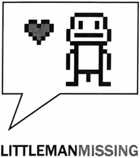 LITTLEMANMISSING Logo (DPMA, 27.04.2005)