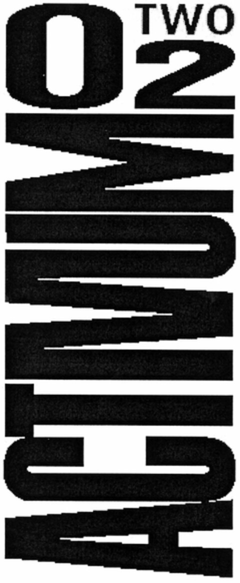 ACTIVUM 02 TWO Logo (DPMA, 12.05.2005)