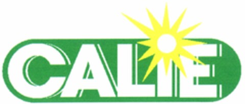 CALIE Logo (DPMA, 16.06.2005)