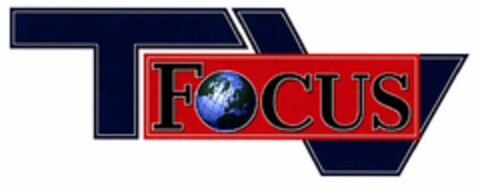 FOCUS TV Logo (DPMA, 07/28/2005)