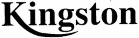 Kingston Logo (DPMA, 29.08.2005)