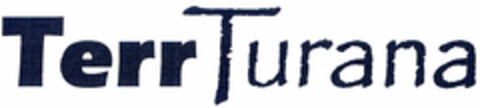TerrTurana Logo (DPMA, 10/28/2005)