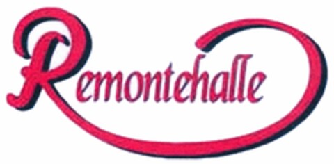 Remontehalle Logo (DPMA, 11.11.2005)