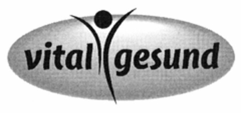 vital gesund Logo (DPMA, 23.02.2006)