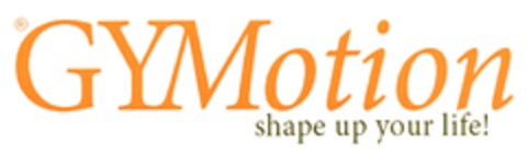 GYMotion Logo (DPMA, 03/10/2006)