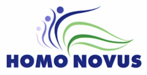 HOMO NOVUS Logo (DPMA, 03.07.2006)
