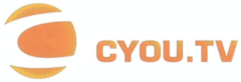 CYOU.TV Logo (DPMA, 01/17/2007)