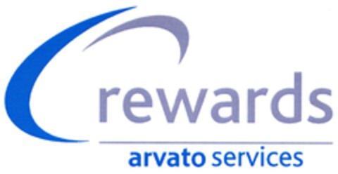 rewards arvato services Logo (DPMA, 05.02.2007)