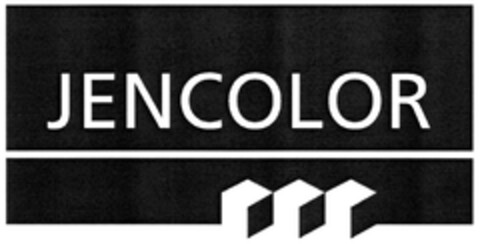 JENCOLOR Logo (DPMA, 03/21/2007)