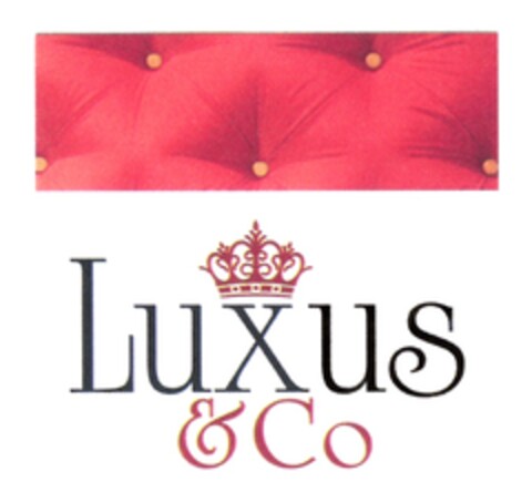 Luxus & Co Logo (DPMA, 30.03.2007)