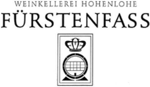 FÜRSTENFASS Logo (DPMA, 19.06.2007)