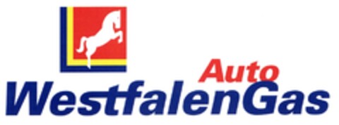 Auto WestfalenGas Logo (DPMA, 07/04/2007)