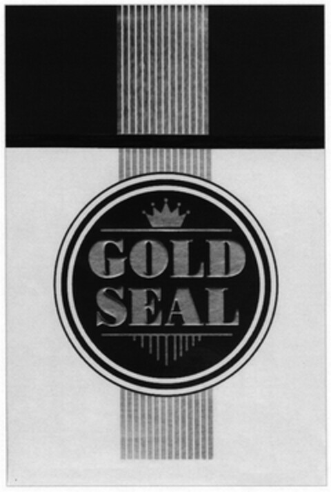GOLD SEAL Logo (DPMA, 04.07.2007)