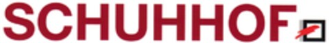 SCHUHHOF Logo (DPMA, 12.07.2007)