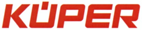 KÜPER Logo (DPMA, 24.08.2007)