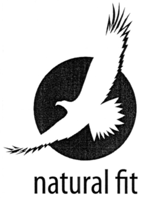 natural fit Logo (DPMA, 13.09.2007)