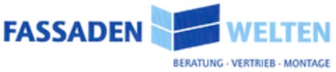 FASSADEN WELTEN Logo (DPMA, 15.10.2007)