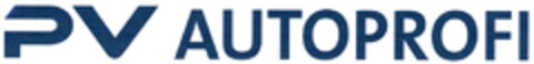 PV AUTOPROFI Logo (DPMA, 15.11.2007)