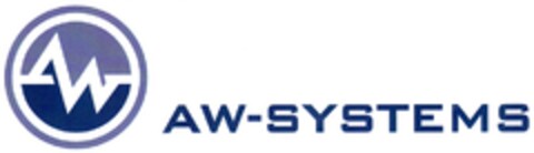 AW-SYSTEMS Logo (DPMA, 21.11.2007)