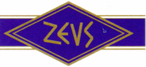 ZEVS Logo (DPMA, 11/21/1994)