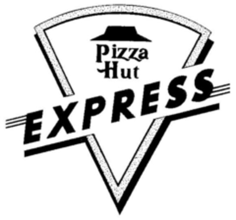 Pizza Hut EXPRESS Logo (DPMA, 11/29/1994)