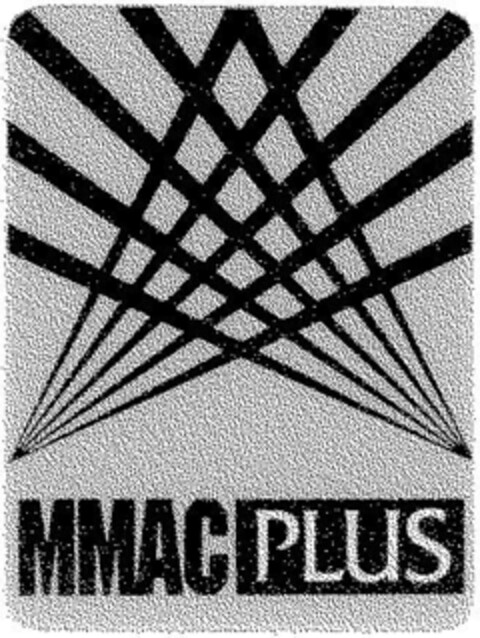 MMAC PLUS Logo (DPMA, 12/02/1994)