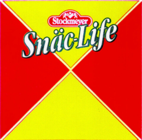 Stockmeyer Snäc-Life Logo (DPMA, 17.12.1994)