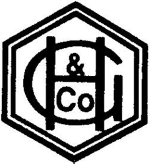 HG & Co Logo (DPMA, 14.12.1994)