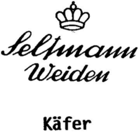 Seltmann Weiden Käfer Logo (DPMA, 17.02.1995)
