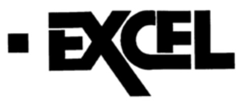EXCEL Logo (DPMA, 23.03.1995)