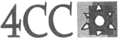 4CC Logo (DPMA, 06/07/1995)