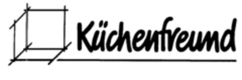 Küchenfreund Logo (DPMA, 06/21/1995)