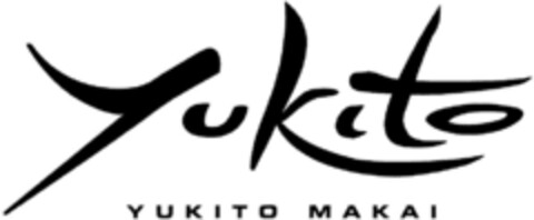 YUKITO MAKAI Logo (DPMA, 22.06.1995)