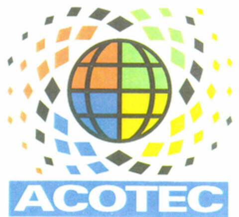 ACOTEC Logo (DPMA, 21.09.1995)