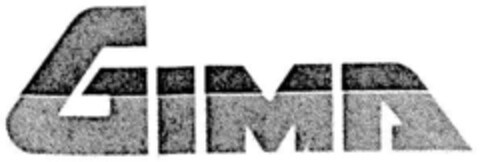 GIMA Logo (DPMA, 20.10.1995)