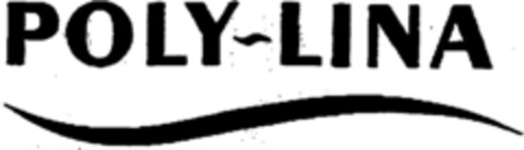 POLY-LINA Logo (DPMA, 11/13/1995)