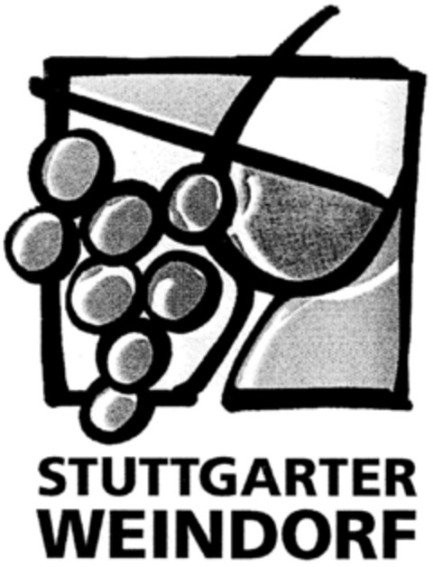 STUTTGARTER WEINDORF Logo (DPMA, 23.02.1996)