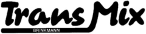 Trans Mix Logo (DPMA, 26.03.1996)