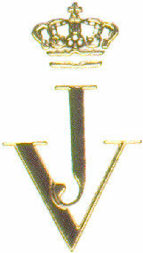 VJ Logo (DPMA, 10/14/1996)