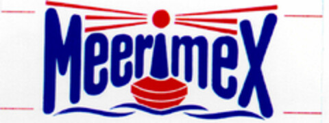 Meerimex Logo (DPMA, 12/18/1996)