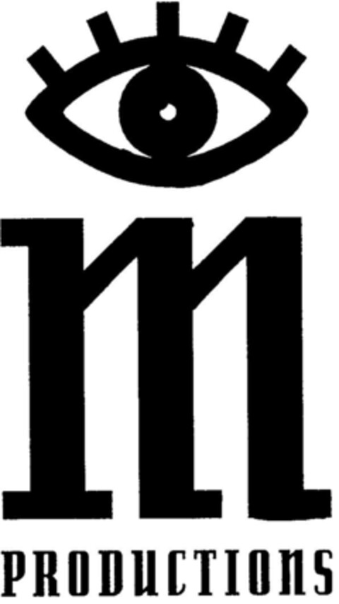 m PRODUCTIONS Logo (DPMA, 26.02.1997)