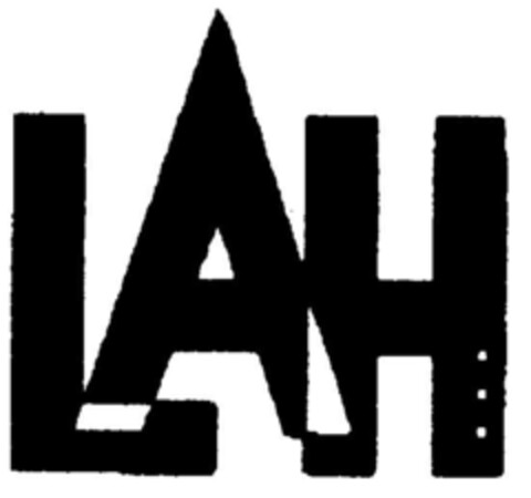 LAH Logo (DPMA, 12.01.1998)