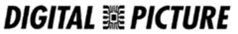 DIGITAL PICTURE Logo (DPMA, 30.01.1998)