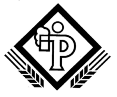 P Logo (DPMA, 29.05.1998)