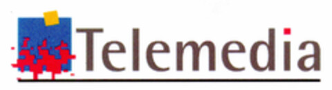 Telemedia Logo (DPMA, 14.07.1998)