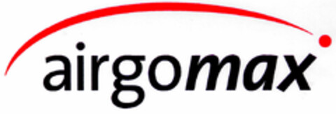 airgomax Logo (DPMA, 17.07.1998)